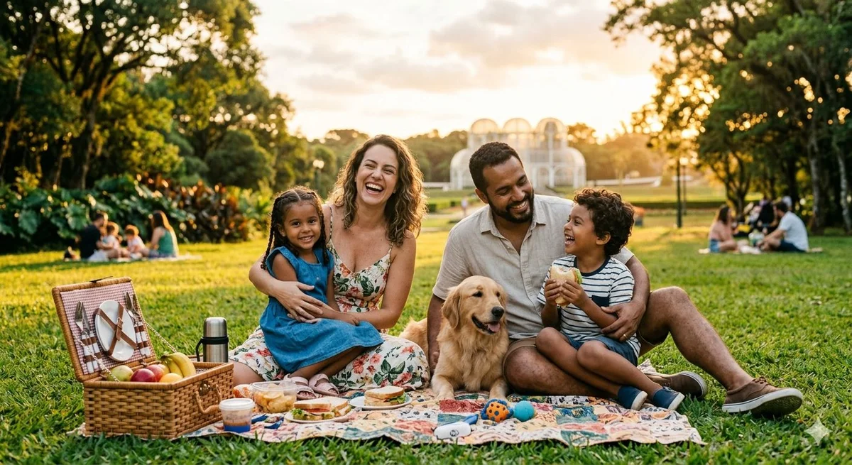 Dia Internacional das Famílias: Seja de sangue ou de 