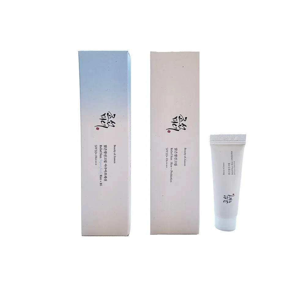 BEAUTY OF JOSEON Relief Sun: Rice + Probiotics (SPF50+ PA++++) Protetor Solar COREANO