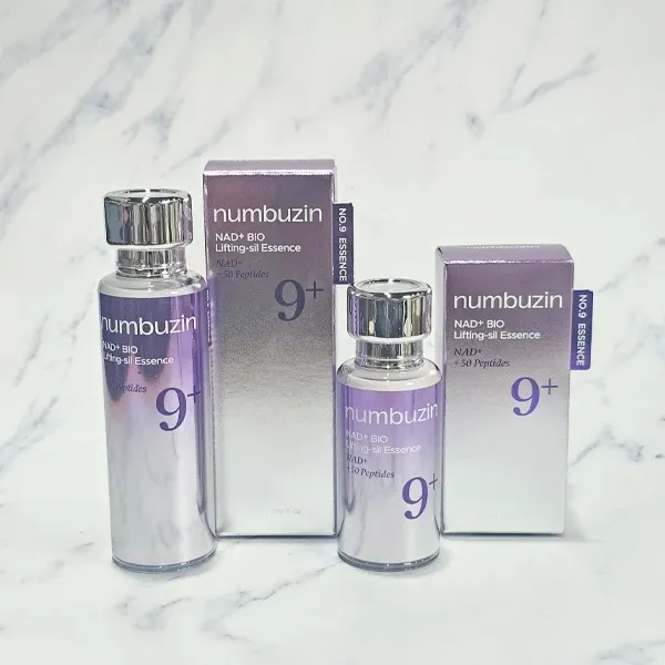Numbuzin No.9 NAD Bio Lifting Essence 50ml COREANO